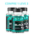 Secaps Black 180 caps -  COMPRE 1 LEVE 3 Original - PROMOÇÃO