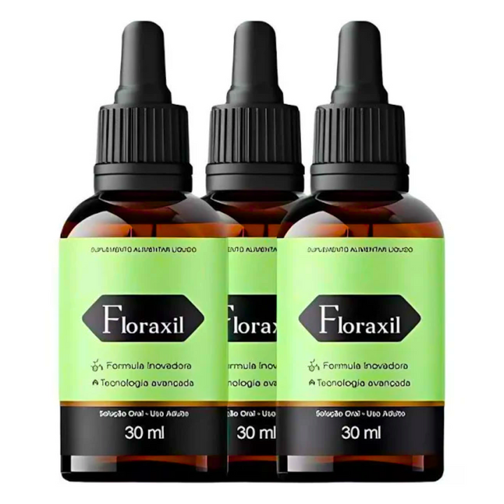 Mega Promoção Floraxil Original 30ML- PROMOÇÃO