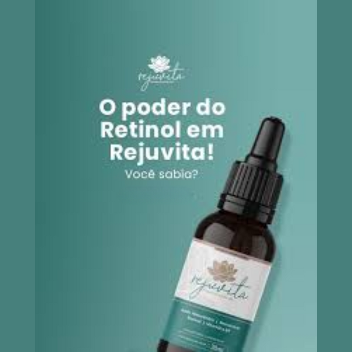 Rejuvita - Fórmula Premium PROMOÇÃO