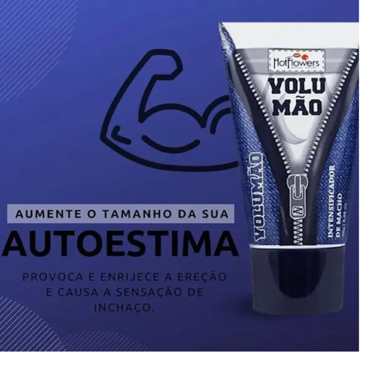 Gel Lubrificante Intimo Sexual Volumão Dilatador PROMOÇÃO