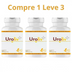 Uroliv 60 Cápsulas  Compre 1 Leve 3  PROMOÇÃO