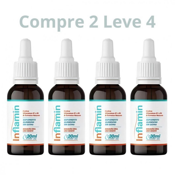 Inflamin 30ml - PROMOÇÃO