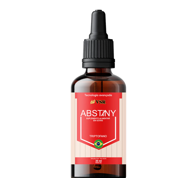 Abstiny Original 30ml - Fórmula Concentrada PROMOÇÃO