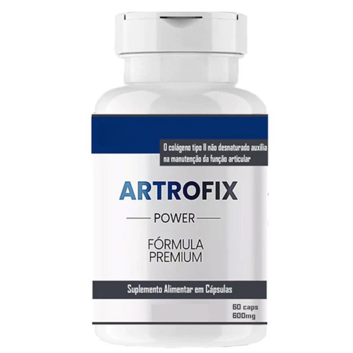 Artrofix Power  COMPRE 1 LEVE 3  180 CÁPSULAS  Original Fórmula Inovadora PROMOÇÃO