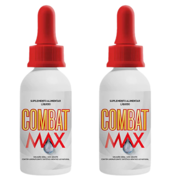 COMBAT MAX ANTI ALCOHOL ORIGINAL  PROMOÇÃO