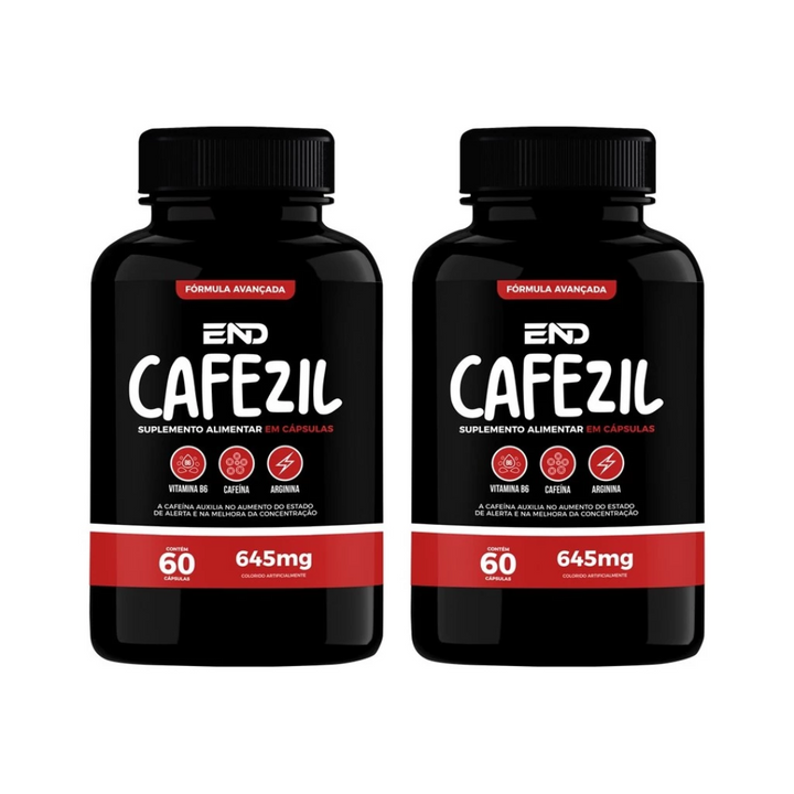 Cafezil 150g - Emagreça Naturalmente -PROMOÇÃO