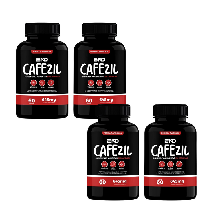 Cafezil 150g - Emagreça Naturalmente -PROMOÇÃO