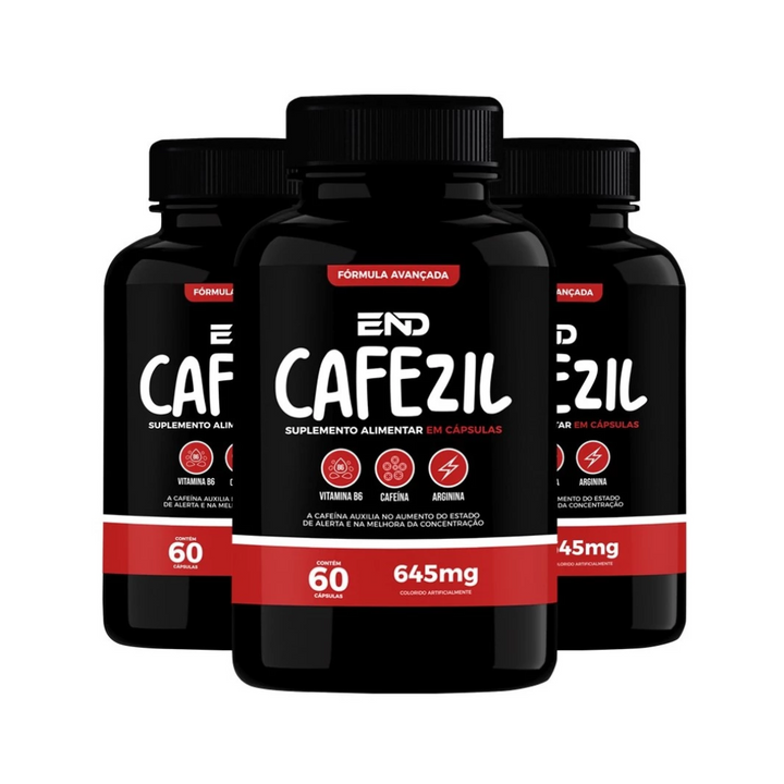 Cafezil 150g - Emagreça Naturalmente -PROMOÇÃO