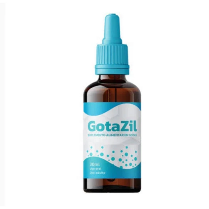 GOTAZIL 30ml ORIGINAL - Suplemento Refluxo - Estômago