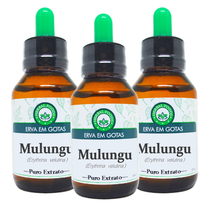 MULUNGU - EXTRATO 60 ML