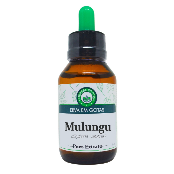 MULUNGU - EXTRATO 60 ML