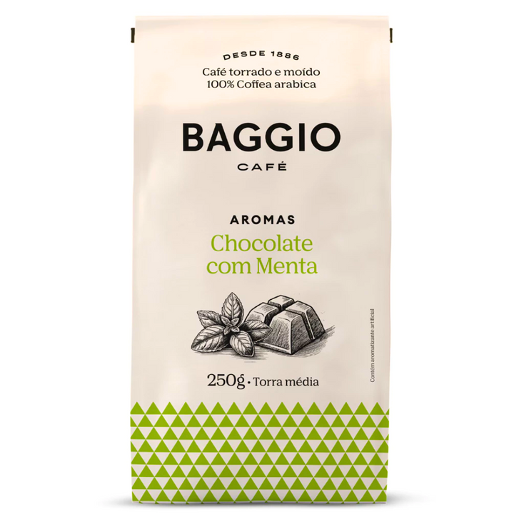 Kit de Cafés Moídos Aromas Baggio Café 1kg