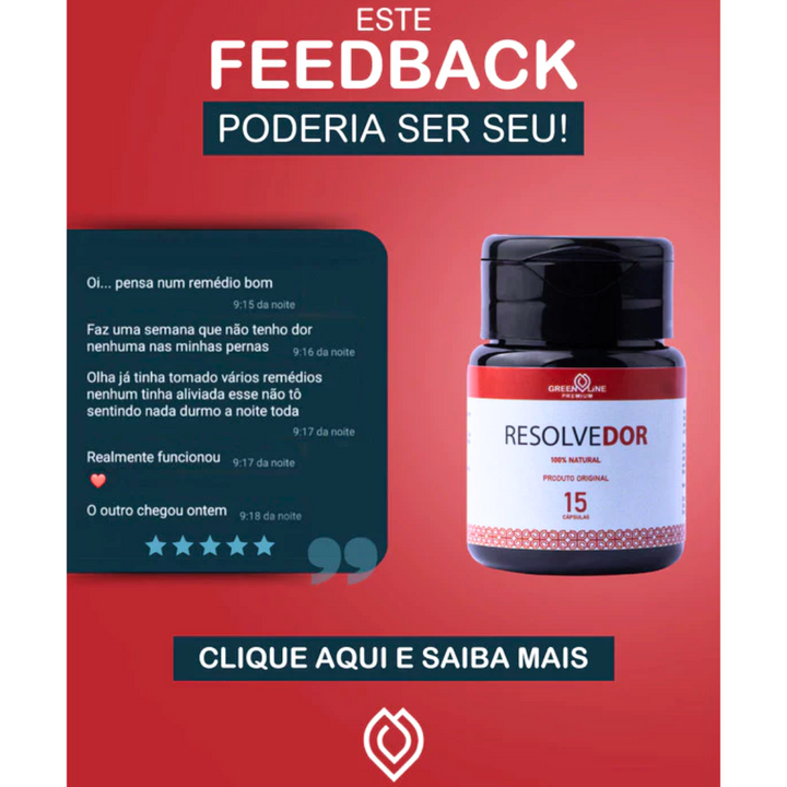 Resolvedor Colágeno tipo 2- 15 cápsulas Green Line PROMOÇÃO