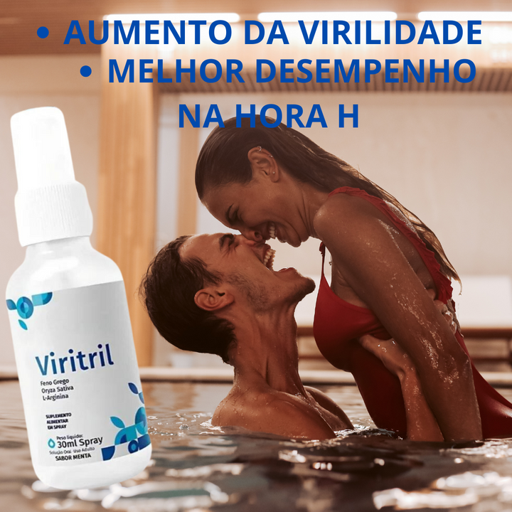 Viritril  Original - Compre 1 Leve 3 PROMOÇÃO