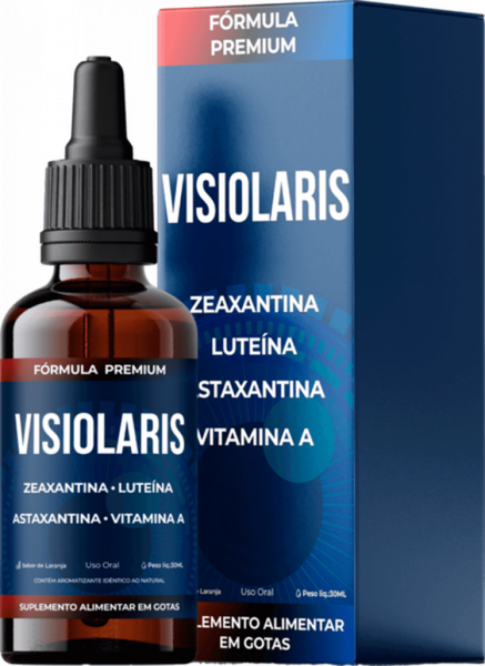 VISIOLARIS - Melhore Sua Visão COMPRE 1 LEVE 2 PROMOÇÃO